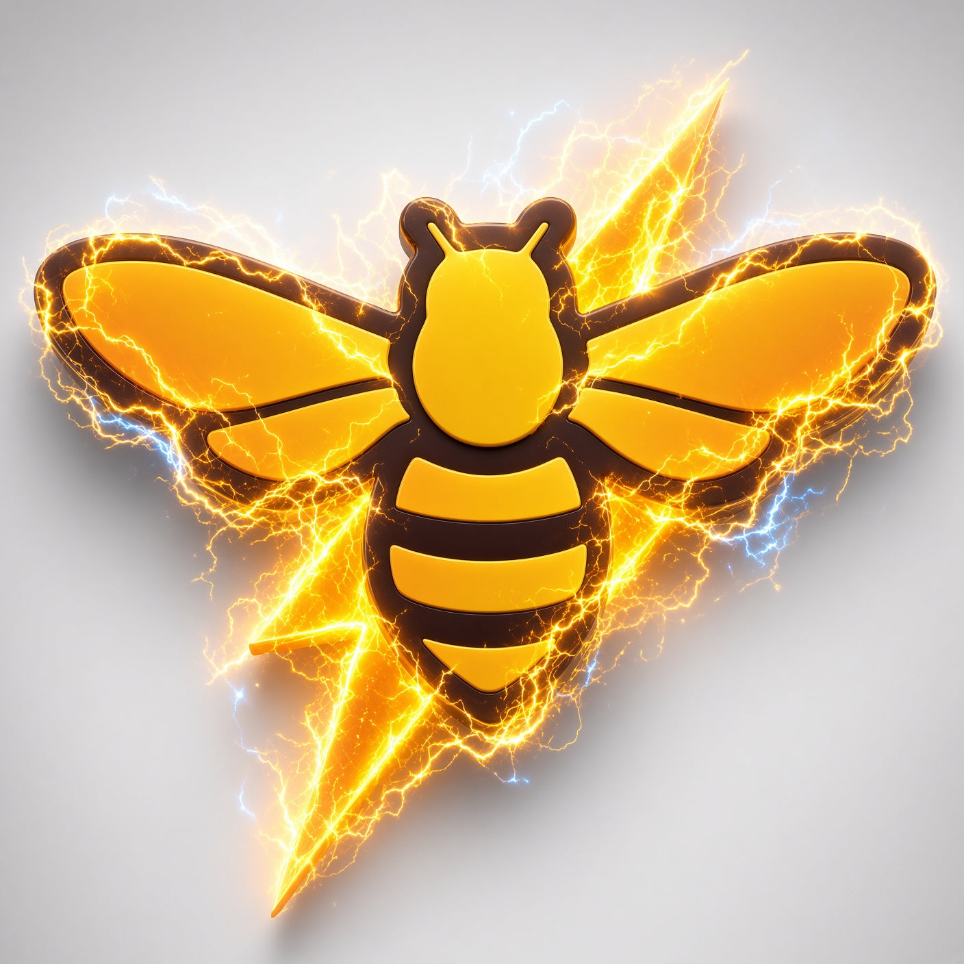 HIVEOLTAGE bee logo