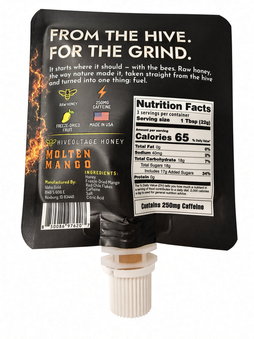 Molten Mango — 5-Pack