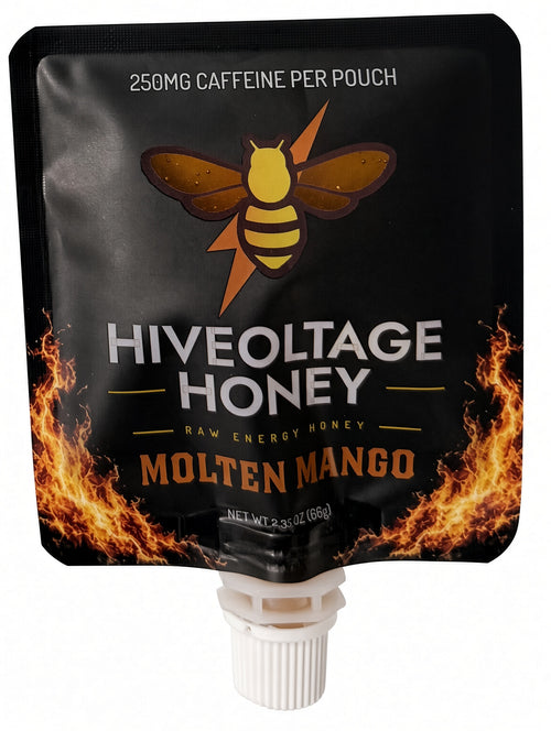 First Taste — Molten Mango single pouch