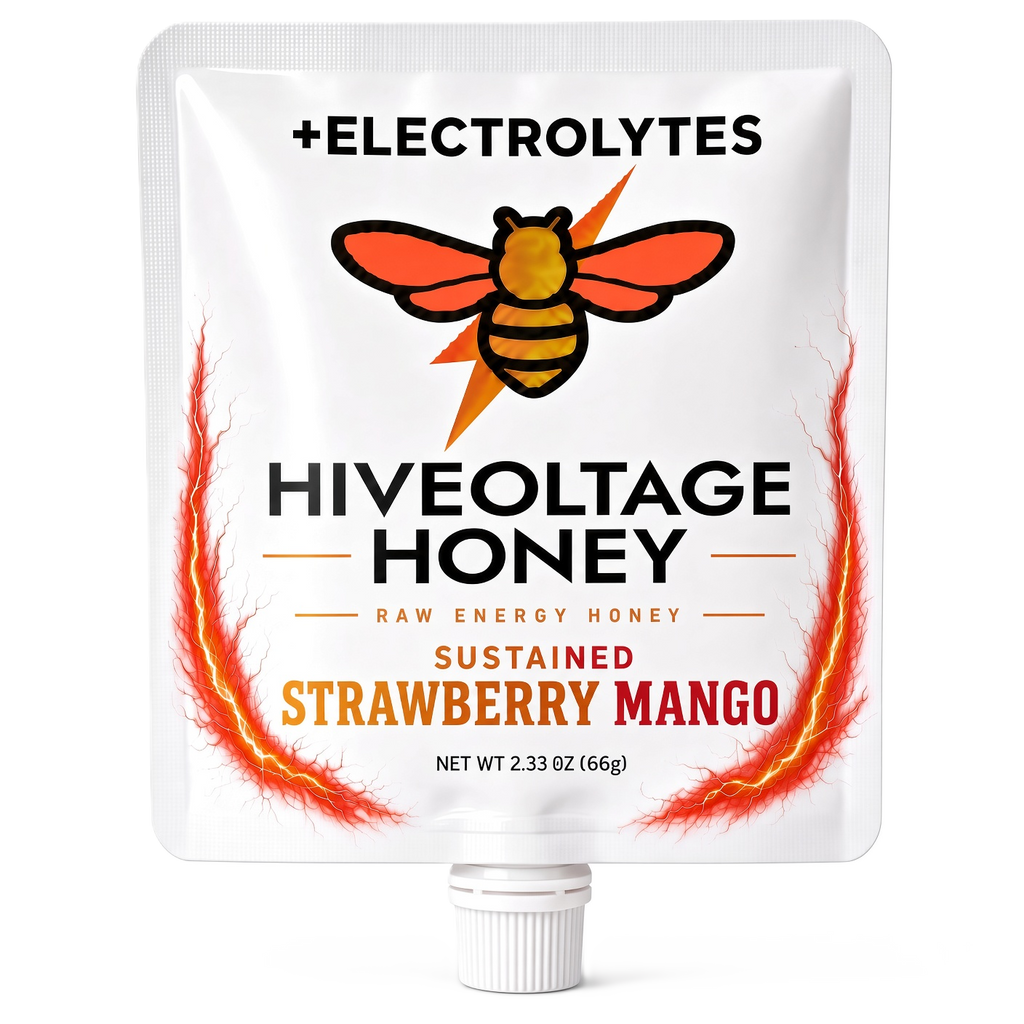 Sustained Strawberry Mango